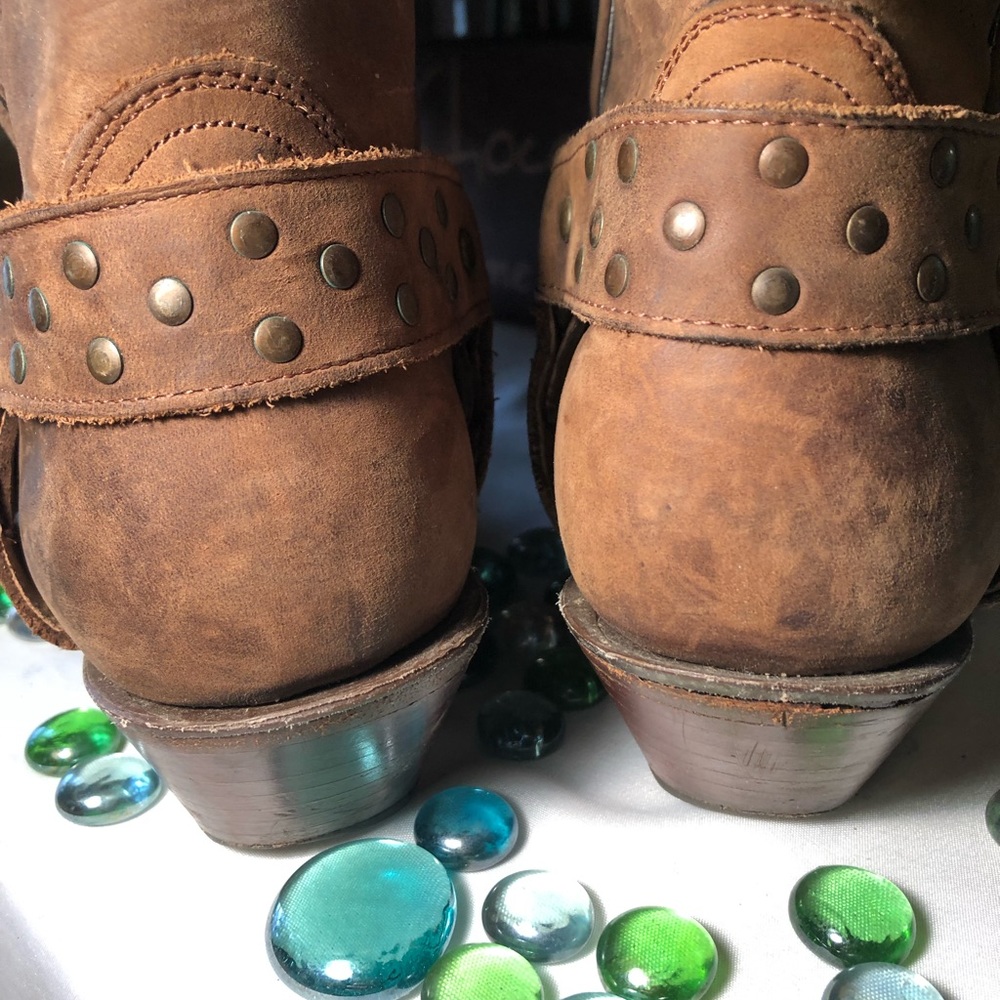 Andrea Ranch Boots - Picture 7 of 8